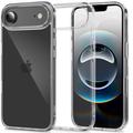 Coque Hybride iPhone 17 Air Tech-Protect Flexair - Transparente