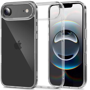 Coque Hybride iPhone 17 Air Tech-Protect Flexair - Transparente
