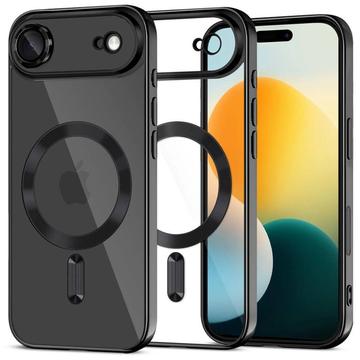 Coque iPhone 17 Air Tech-Protect MagFlex - Compatible MagSafe - Claire / Noire
