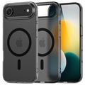 Coque MagSafe iPhone 17 Air Tech-Protect MagSlim - Noir mate