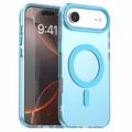 Coque MagSafe iPhone Air UltraGuard Matte - Bleue