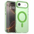 Coque MagSafe iPhone Air UltraGuard Matte - Verte