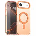 Coque MagSafe iPhone Air UltraGuard Matte - Orange