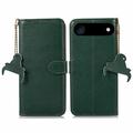 Étui Portefeuille iPhone 17 Air en Cuir avec RFID