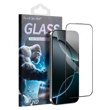 iPhone 17 Film en verre aluminium-silicium - 9H, Couverture complète