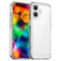 Coque Hybride iPhone 17 Antichoc - Transparente