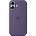 Coque iPhone 17 en Silicone avec MagSafe Apple MGF04ZM/A - Brouillard violet