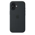 Coque iPhone 17 en Silicone avec MagSafe Apple MGF14ZM/A - Noire
