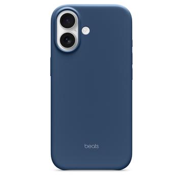 Coque Beats pour iPhone 17 avec MagSafe et contrôle de la caméra MGK54LL/A - Bleu basalte