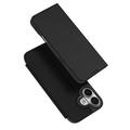 Étui à Rabat iPhone 17 Dux Ducis Skin Pro - Noir