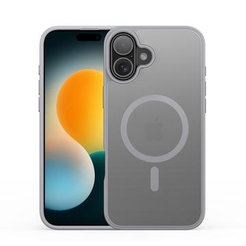 Coque Hybride iPhone 17 Dux Ducis Yind - Compatible MagSafe - Grise