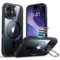 Coque MagSafe iPhone 17 ESR HaloLock Classic Hybrid Kickstand