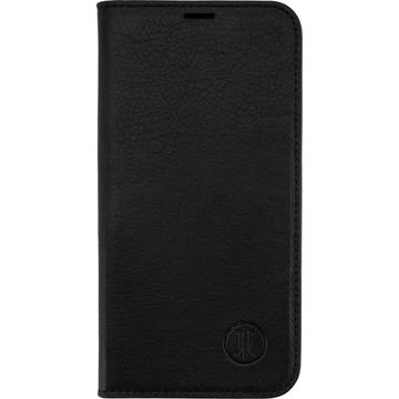 Étui à Rabat iPhone 17 en Cuir JT Berlin BookCase Tegel