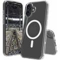 Coque MagSafe iPhone 17 JT Berlin Pankow Clear - Transparente