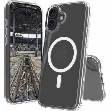 Coque MagSafe iPhone 17 JT Berlin Pankow Clear - Transparente