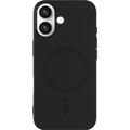 Coque MagSafe iPhone 17 JT Berlin Pankow Soft - Noire