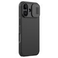 Coque Hybride iPhone 17 Nillkin CamShield Pro - Noire