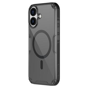 Coque Hybride iPhone 17 Nillkin Nature Pro - Compatible MagSafe