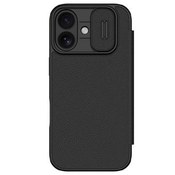 Étui à Rabat iPhone 17 Nillkin Qin Pro