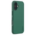 Coque Hybride iPhone 17 Nillkin Super Frosted Shield Pro - Verte
