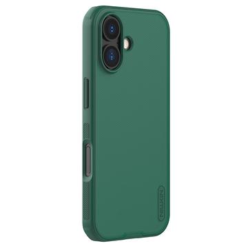 Coque Hybride iPhone 17 Nillkin Super Frosted Shield Pro - Verte
