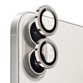Kit de protection de l'objectif de l'appareil photo iPhone 17 Northjo - Gris