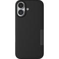 Coque iPhone 17 Nudient Thin - Compatible MagSafe - Encre noire