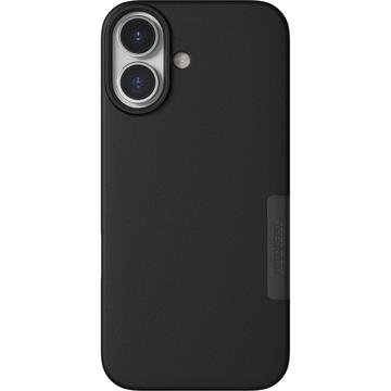 Coque iPhone 17 Nudient Thin - Compatible MagSafe - Encre noire