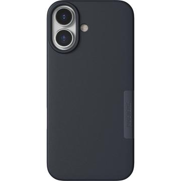Coque iPhone 17 Nudient Thin - Compatible MagSafe - Bleu de mi-hiver