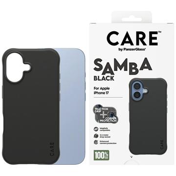 Coque iPhone 17 PanzerGlass Care Fashionable Samba - Compatible MagSafe