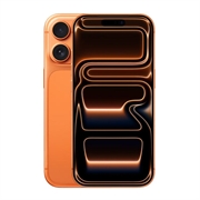 iPhone 17 Pro - 256Go - Orange cosmique
