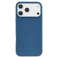 Coque iPhone 17 Pro Biodégradable - Bleue