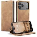 Étui Portefeuille iPhone 17 Pro Caseme Série 013