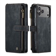 iPhone 17 Pro Caseme C30 Multifunctional Wallet Case (Open Box - Bulk Satisfactory) - Black