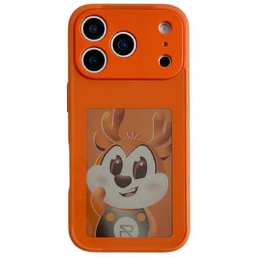 Coque iPhone 17 Pro InkZone DIY E-Ink NFC