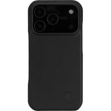 Coque iPhone 17 Pro en cuir JT Berlin Kreuzberg - Noire