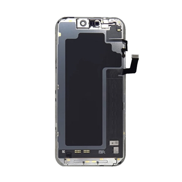 Écran LCD iPhone 17 Pro - Noir - Qualité d\'Origine