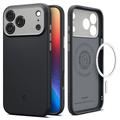 Coque iPhone 17 Pro Max Spigen Nano Pop MagFit - Sésame noir