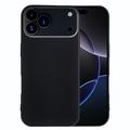 Coque iPhone 17 Pro Max en TPU Antidérapante - Noire