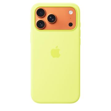 Coque iPhone 17 Pro Max en Silicone avec MagSafe Apple MGFM4ZM/A