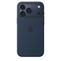 Coque iPhone 17 Pro Max en Silicone avec MagSafe Apple MGFP4ZM/A - Minuit