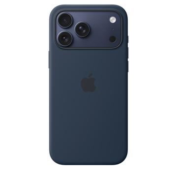 Coque iPhone 17 Pro Max en Silicone avec MagSafe Apple MGFP4ZM/A - Minuit