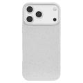 Coque iPhone 17 Pro Max Biodégradable - Beige