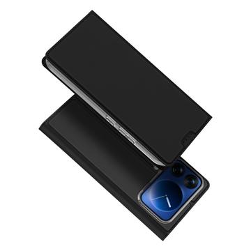Étui à Rabat Xiaomi 17 Pro Max Dux Ducis Skin Pro - Noir