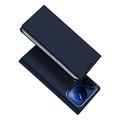 Étui à Rabat Xiaomi 17 Pro Max Dux Ducis Skin Pro - Bleu