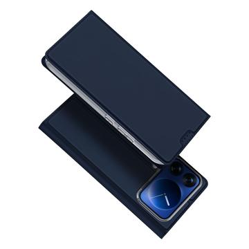 Étui à Rabat Xiaomi 17 Pro Max Dux Ducis Skin Pro - Bleu