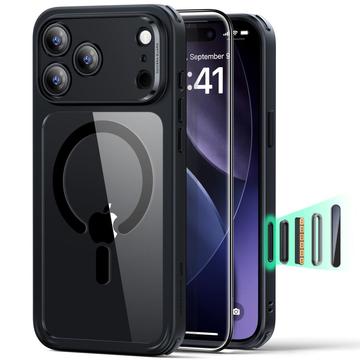 Ensemble hybride iPhone 17 Pro Max ESR HaloLock MagSafe Classic