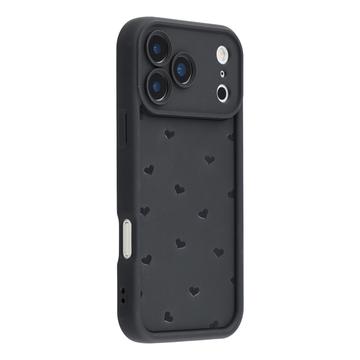 Coque iPhone 17 Pro Max en TPU antichoc avec bords arrondis