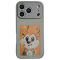 Coque iPhone 17 Pro Max InkZone DIY E-Ink NFC - Grise