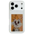 Coque iPhone 17 Pro Max InkZone DIY E-Ink NFC - Blanche